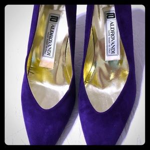 Italian Shoes Aldrovandi Hand Made